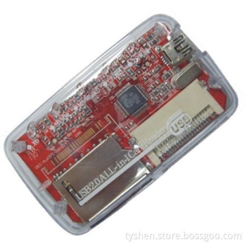 Card Reader USB for All Cards